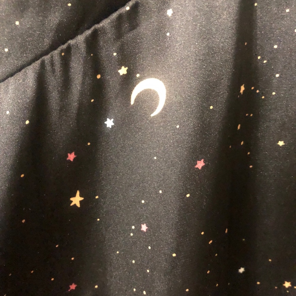 Honey Punch Sexy Starry Night Romper